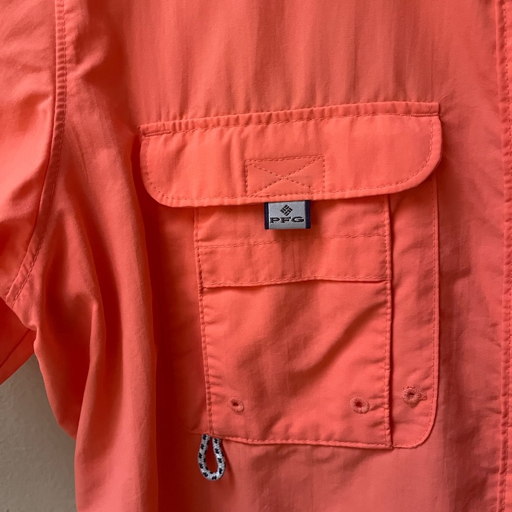 Columbia PFG Bahama™ Short Sleeve Shirt - Picture 3 of 3